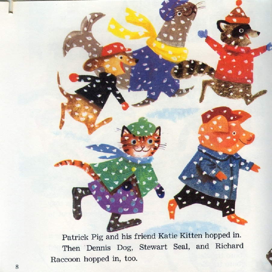 Jingle Bells (35),绘本,绘本故事,绘本阅读,故事书,童书,图画书,课外阅读